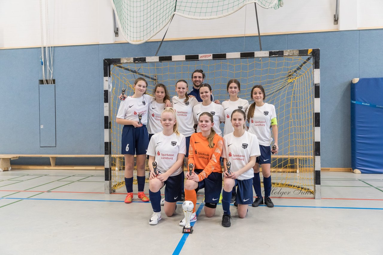 Bild 68 - C-Juniorinnen 3 Loewinnen Cup